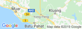 Yong Peng map